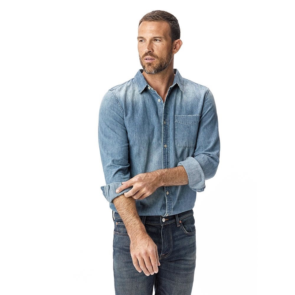 NWT // Buck Mason Button Down